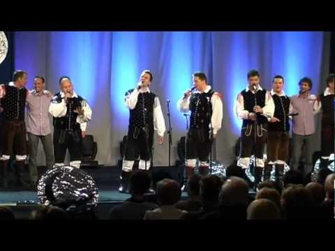 Modrijani & Spev & Vrt & Novi spomini & Vasovalci & Naveza-Venček Fantov z vseh vetrov (v živo)