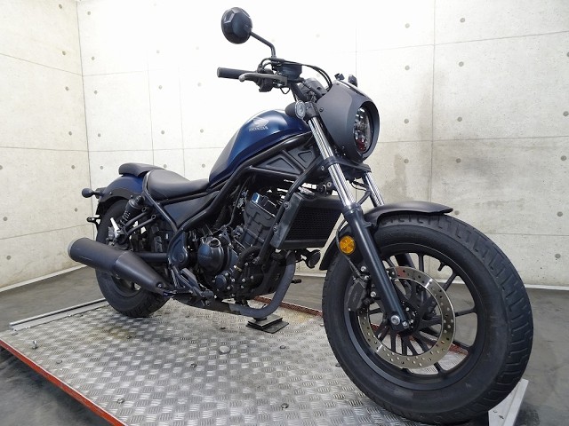レブル 250/ホンダ MC49 2020年モデル ABS 水冷単気筒エンジン USB電源 レブル 250/ホンダ MC49 2020年モデル ABS 水冷単気筒エンジン USB電源