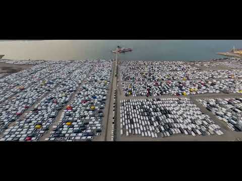 Ford Otosan Yeniköy Fabrikası | İhracat