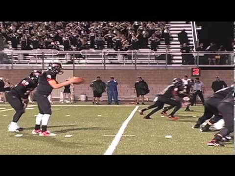 Week 3 San Antonio Stevens vs San Antonio Clark