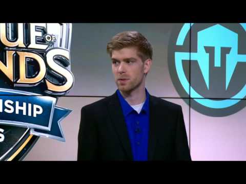 Analyst Desk Phoenix1 vs Immortals Game 2 W1D2 NA LCS Summer Split 2016