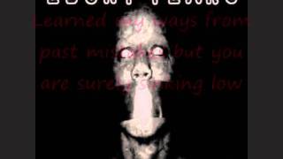 Ebony tears - Outraged [With lyrics]