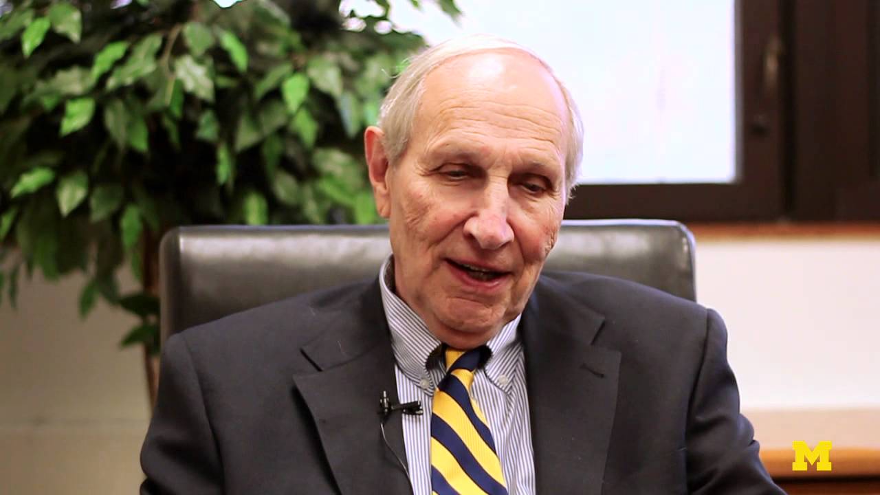 Peter S. Fuss - University of Michigan EECS Alumnus