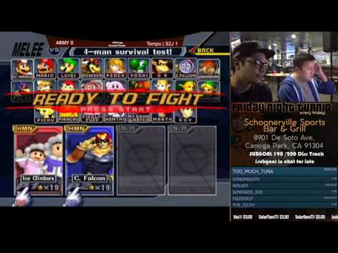 FNT #39 ARMY VS Tempo S2J Grand Finals