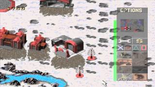 Command & Conquer: Red Alert: Retaliation Hard - Soviets - Nuclear Escalation