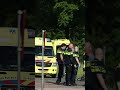 Fietsster zwaargewond