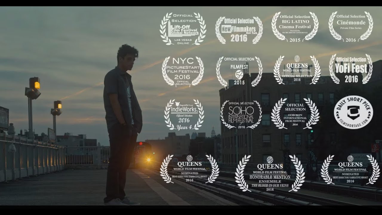 La Sangre en Nuestras Venas - Short Film (dir. Mateo Marquez)