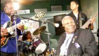 BB King and Homemade Jamz, LIVE in Tunica, MS