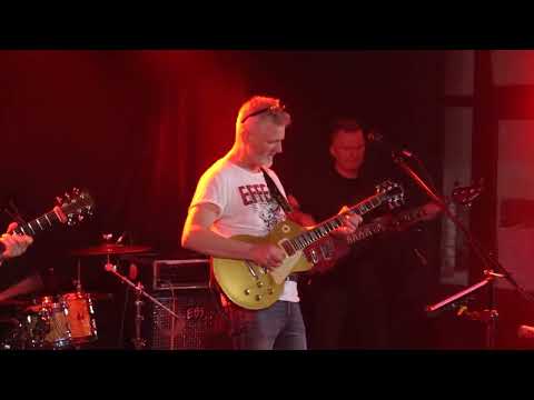 Solid Rock - Brothers in Arms @ Komin, Sosnowiec 13.11.2022