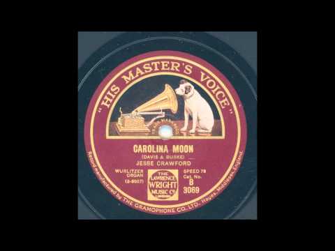 JESSE CRAWFORD - CAROLINA MOON