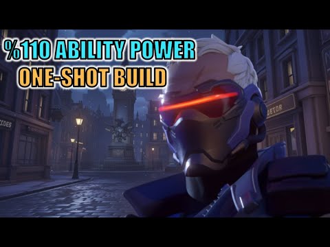 110% AP SOLDIER ONE-SHOT STADIUM BUILD