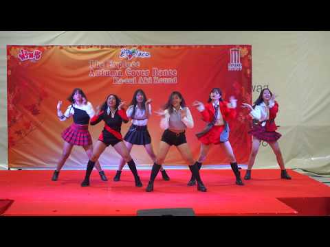 190803 ✽ulterior glow cover EVERGLOW✽ | The Explace cover Dance 2019 SS2 🏆