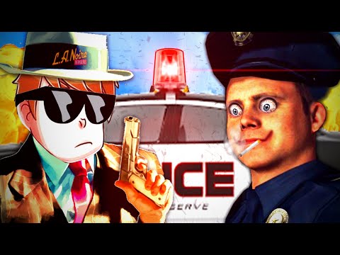 DETEKTIV DUFIX auf GEHEIMER Mission! (La Noire VR)