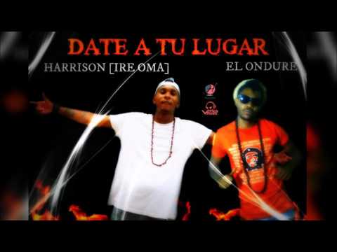 El Ondure, Harryson (Ire Oma) - Date tu Lugar