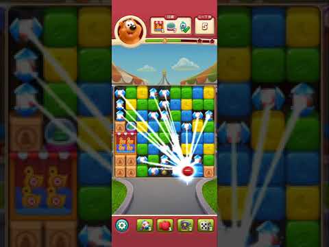 Toon Blast Level 3801-3797-2 Clear(4)