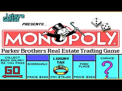 Monopoly : Editions Classique et Monde IOS
