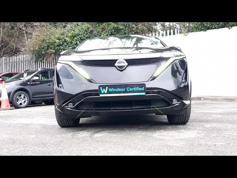 Nissan Ariya 63kWH Evolve - Image 2