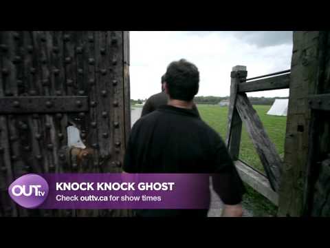 Knock Knock Ghost | Series Trailer #1