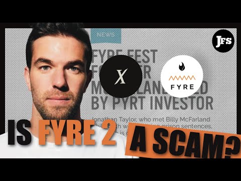 An Investigation into Fyre Festival 2: Yeah, This Ain't Happening (Allegedly)