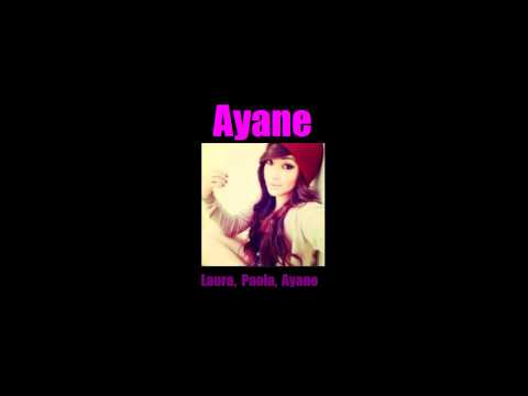 Ayane : Comme un poison 2000M Prod