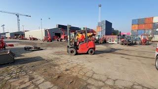 Купить дизельный погрузчик Tektra CD 30 C - Изображение 4 | Machineryline AZ Дизельный погрузчик Tektra CD 30 C | Изображение 4 - Machineryline