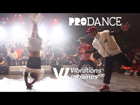 Immigrandz vs Team Venezuela |  QUARTER FINAL | Pessac Battle Arena 2017