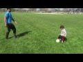 BEST 2 YEAR OLD SOCCER PLAYER IN AMERICA