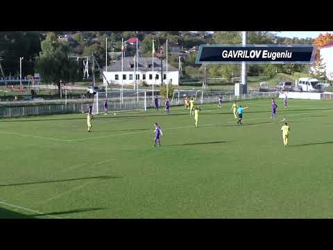 Eugeniu Gavrilov restabilește egalitatea în CS Atletic Strășeni vs La Famillia Bender 1:1