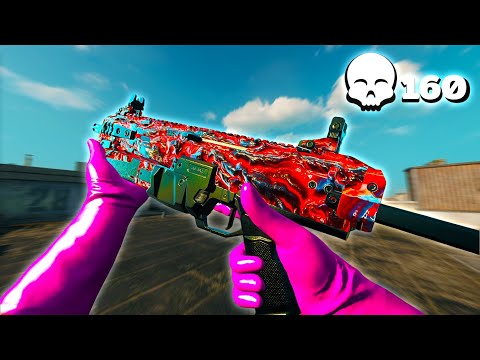 The *NEW* Cod Ghosts HONEY BADGER is BACK on Warzone👑