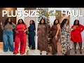 MASSIVE Plus Size Outfits For Women With Large Bellies PLUS SIZE FASHION Haul