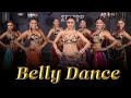 Bellydance Namrita Malla Zaifashions Trending Zenithdance Namritamalla Belly Song Video
