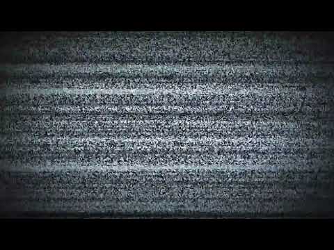 Full HD TV Glitch Power Off  with Glitch Sound Effects | No Copyright