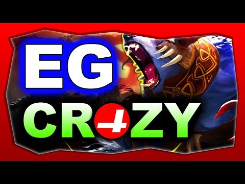 Evil Geniuses vs CR4ZY - ESL ONE LOS ANGELES 2020 ONLINE | HIGHLIGHTS