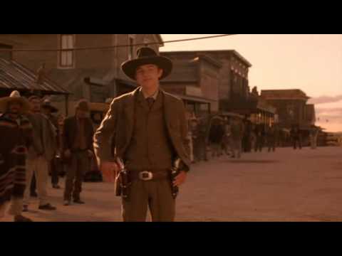 Schneller als der Tod (Quick and the Dead) Duell Herod vs The Kid German Deutsch