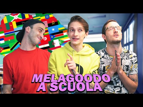 GEOGRAFIA AFRICANA - Melagoodo a Scuola 2.0