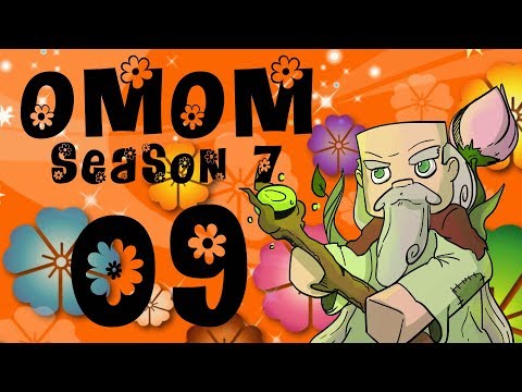 OMOM Season 7: Learning Botania Episode 9: Automatic Mystical Flower Farm!