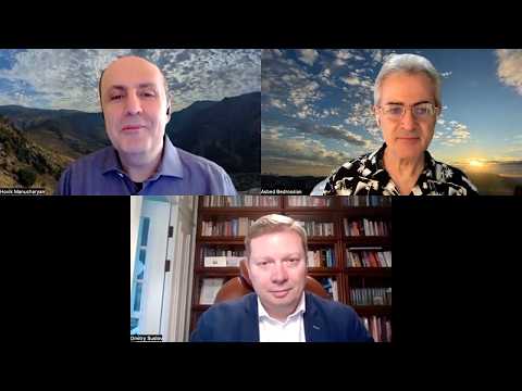 Dmitry Suslov - War, Leverage, and Corridors, Russia’s View from All Fronts | Ep 534, Apr 25, 2026