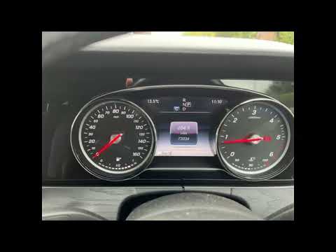 2020 Mercedes E-Class Coupe OBD (Mileage Correction) Cluster Adjustment Miles Repair Buy SMOKUK.COM