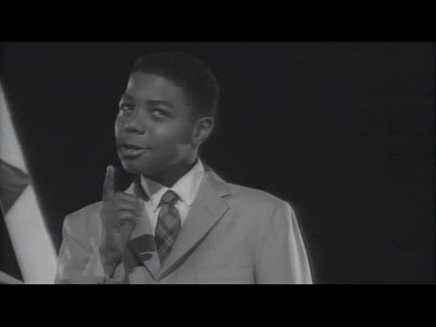 Frankie Lymon & The Teenagers - Love Put Me Out of My Head (1957) - HD