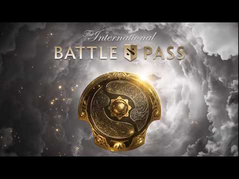 TI10 BATTLE PASS - IMMORTAL TREASURE - THE INTERNATIONAL 10 DOTA 2