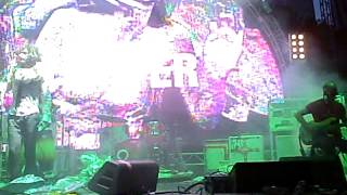 The Flaming Lips - &quot;Drug Chart&quot; @ Firefly Music Festival