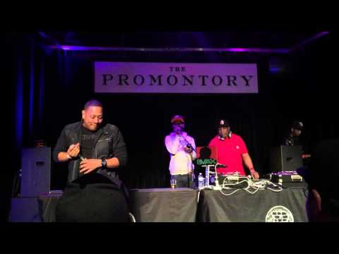 Mobb Deep - Chicago WGCI - Kyle Santillian Phife Dawg Tribute. R.I.P. Phife Dawg