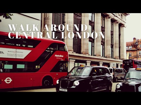 London Vlog | A Visit to Foyles Bookshop in Soho | Slow Moments