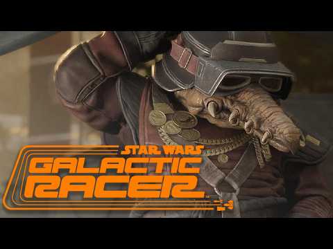 Star Wars Galactic Racer