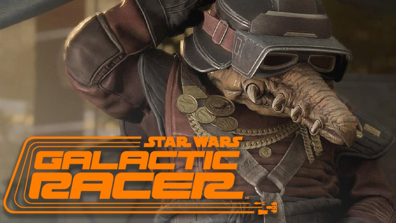 Star Wars Galactic Racer