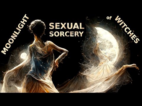Witch Moondance - Unchain Your Genuine Sexual Self & Enjoy The Magical Lovemaking | Sensual Sorcery