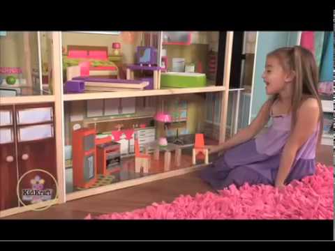 Кукольный домик KidKraft Soho Townhouse (65277)