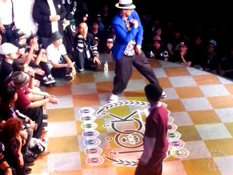 [Unofficial] LockCity Final Kaohsiung 2014 - Scramble Lock vs Carter - Best 16