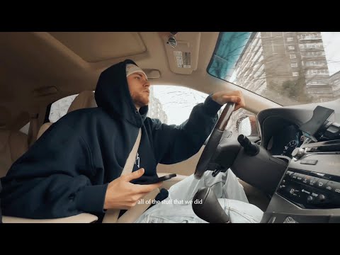 Poley More & prod.push - Signs u knew ("Day in the life" Music Video)