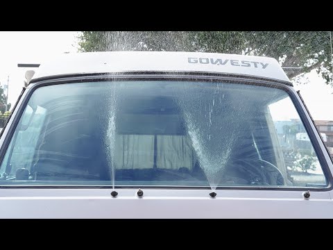 Super-Spray Nozzle [Bus/Vanagon]
